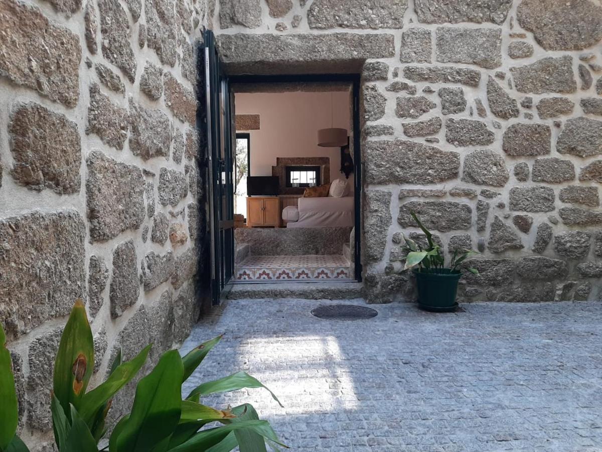 Beautiful House And Garden At Serra Da Estrela, Perfect For Groups And Families Gouveia  Exterior foto