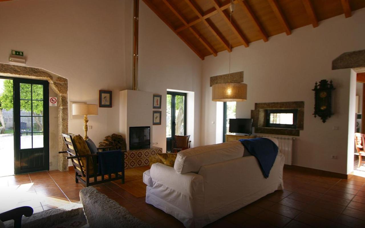 Beautiful House And Garden At Serra Da Estrela, Perfect For Groups And Families Gouveia  Exterior foto